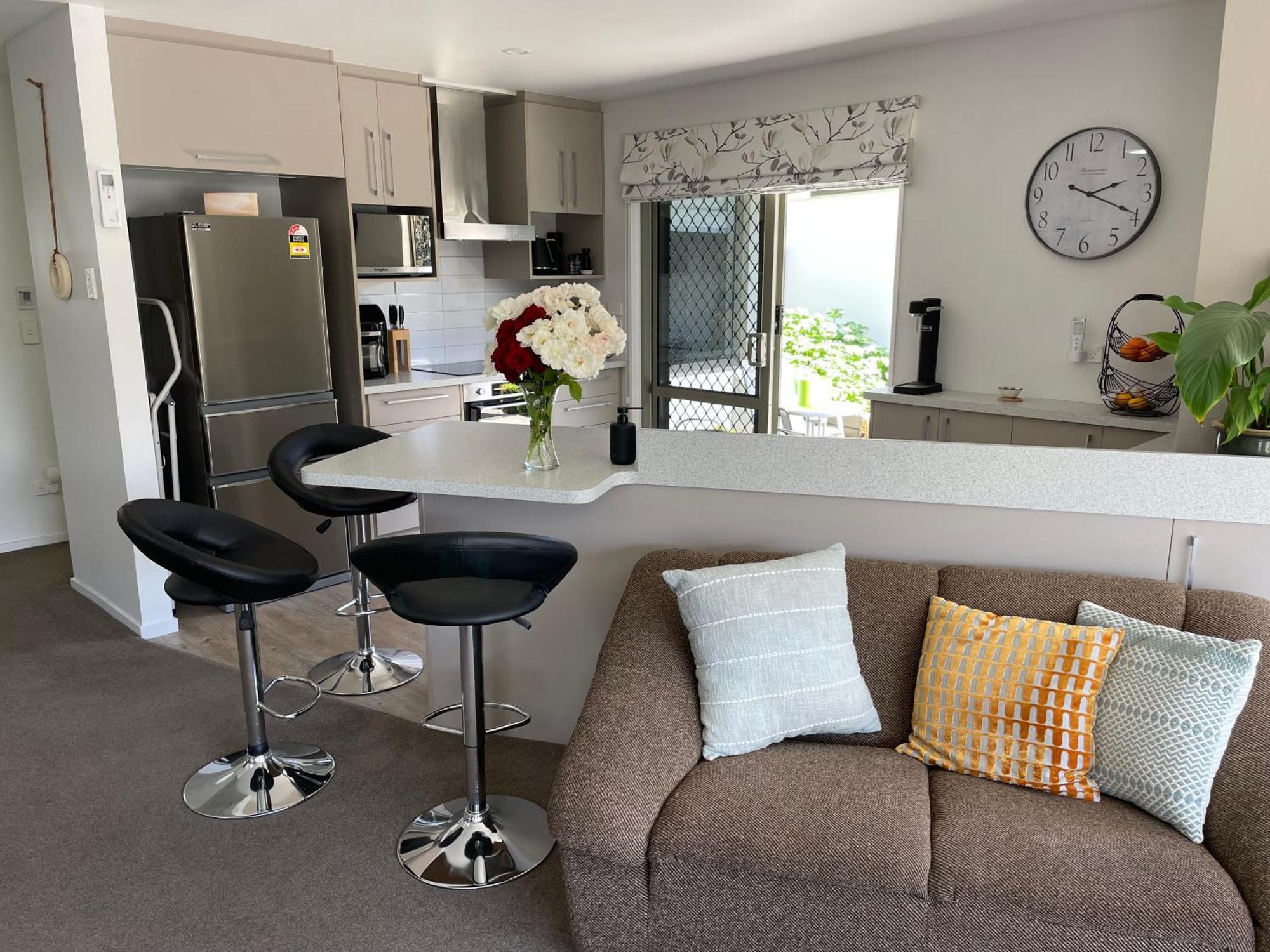 Villa55 Christchurch Extérieur photo