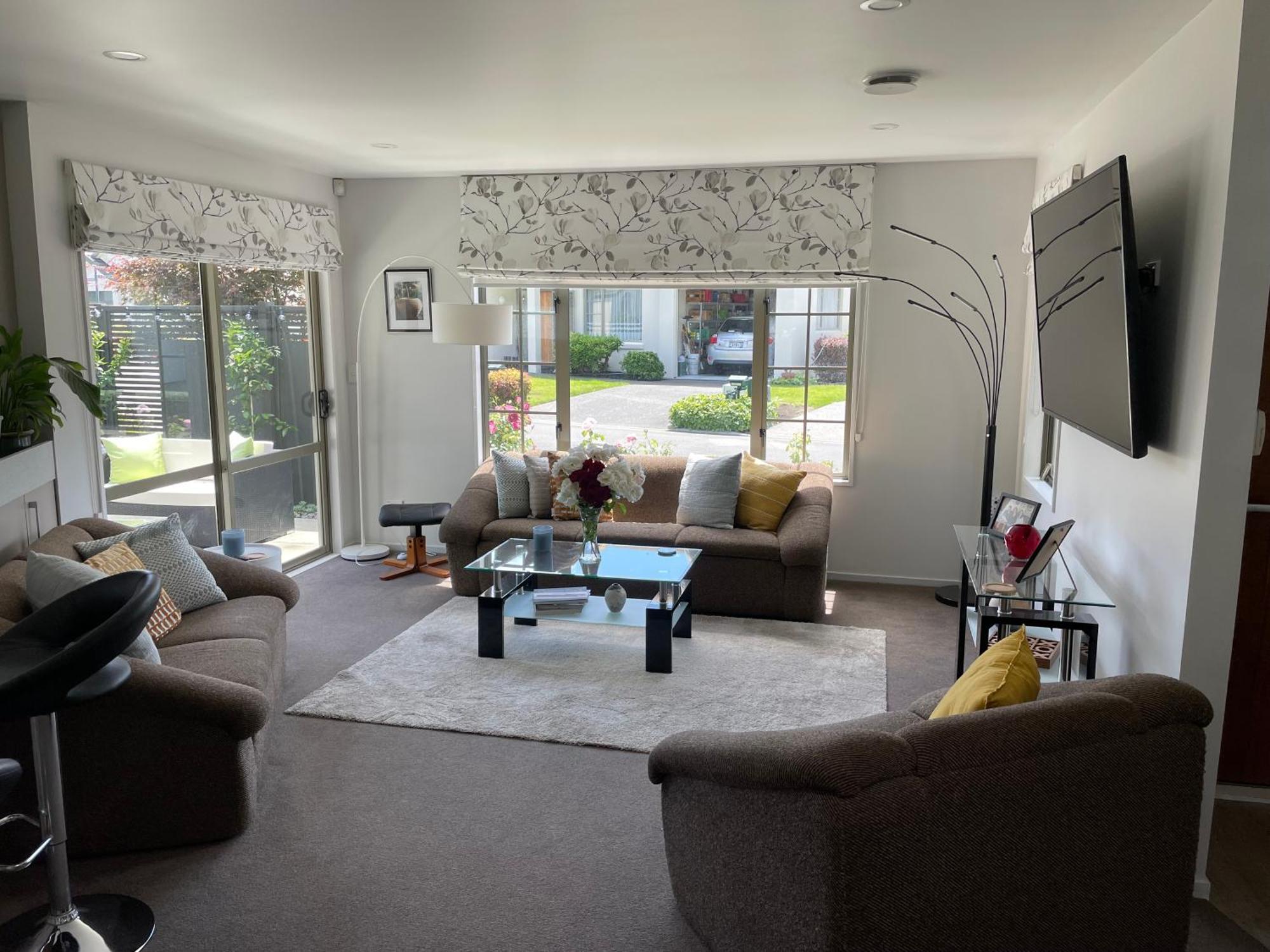 Villa55 Christchurch Extérieur photo