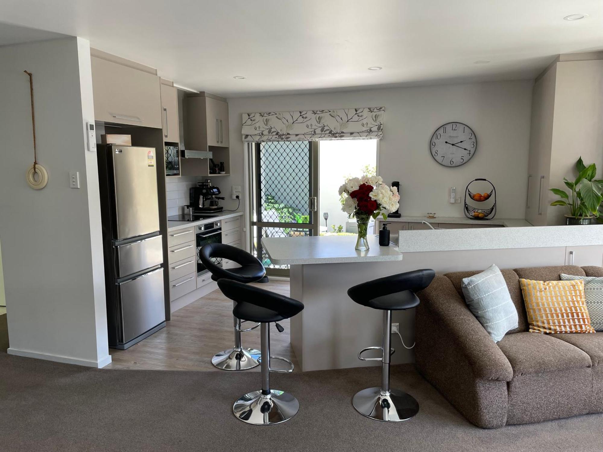 Villa55 Christchurch Extérieur photo