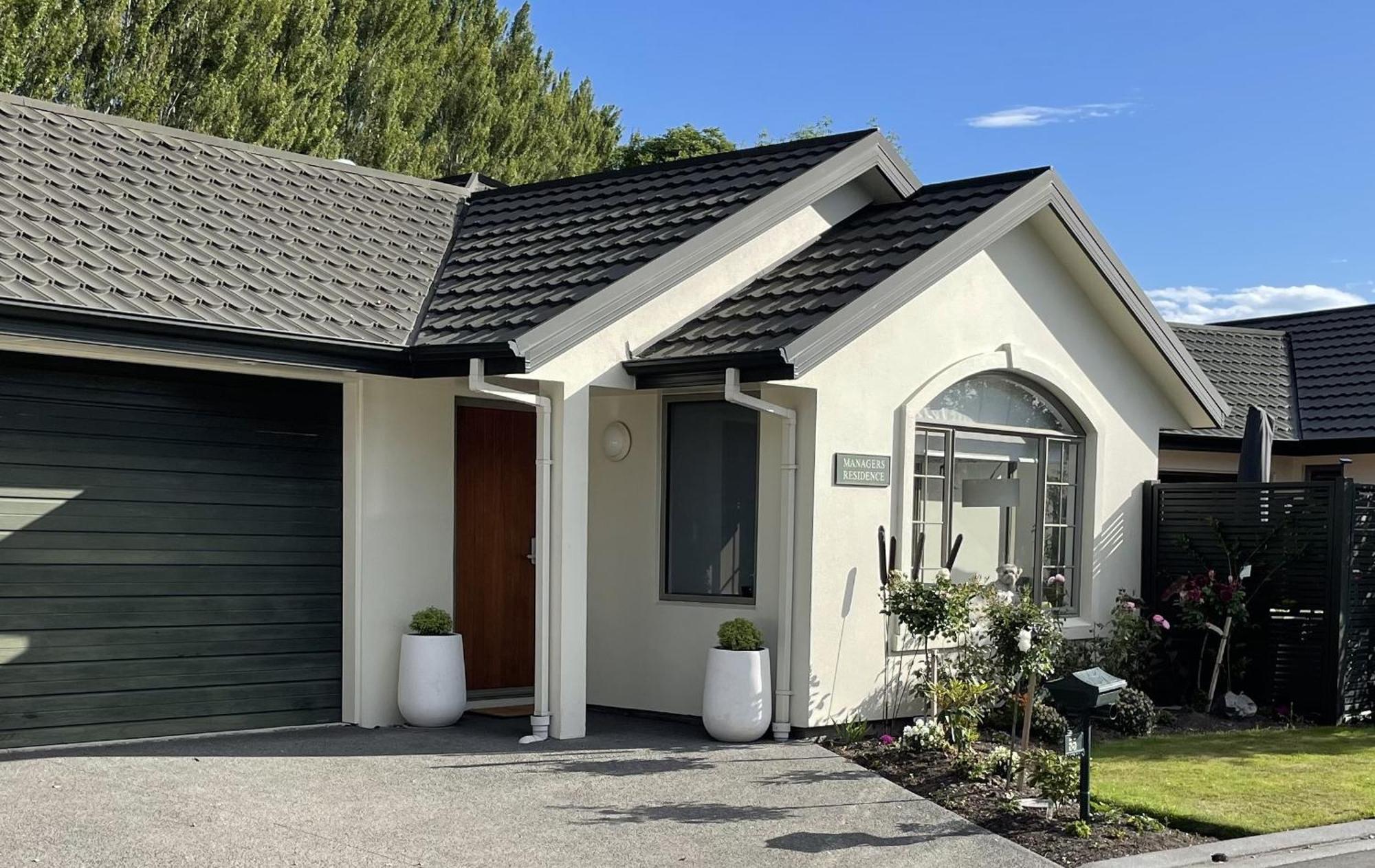Villa55 Christchurch Extérieur photo